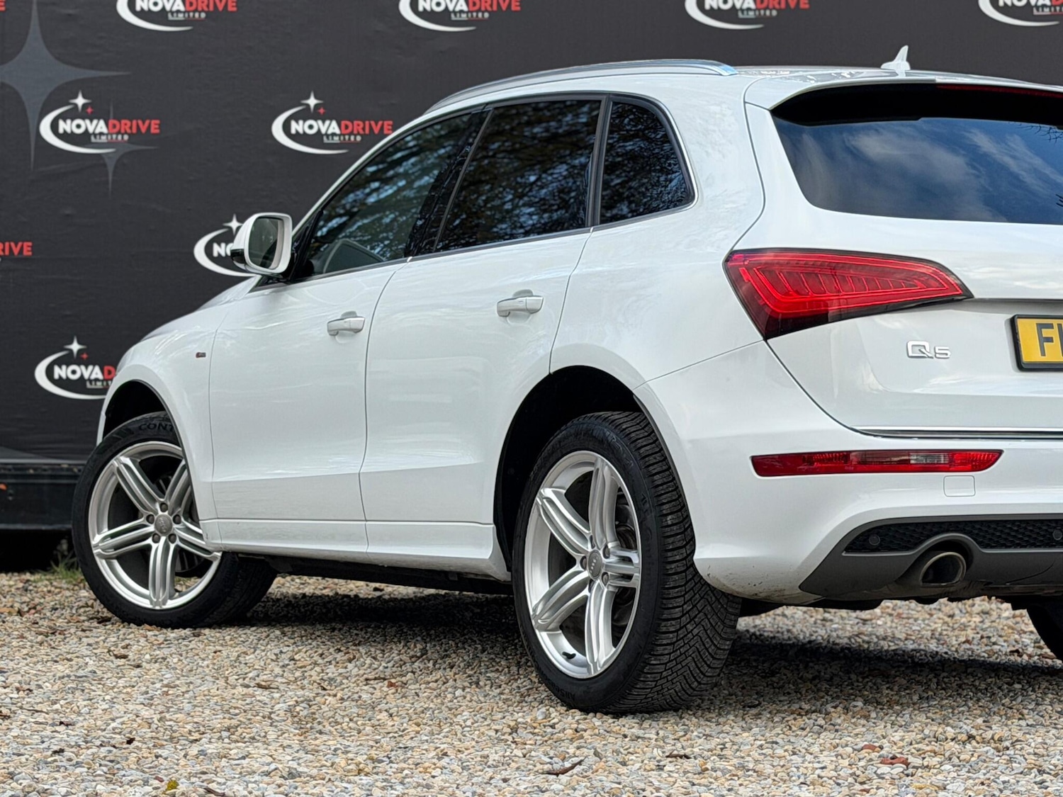 Used Audi Q5 2015 for sale - 76572232: Photo 18