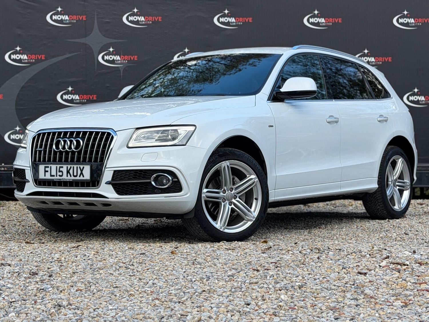 Used Audi Q5 2015 for sale - 76572232: Photo 2