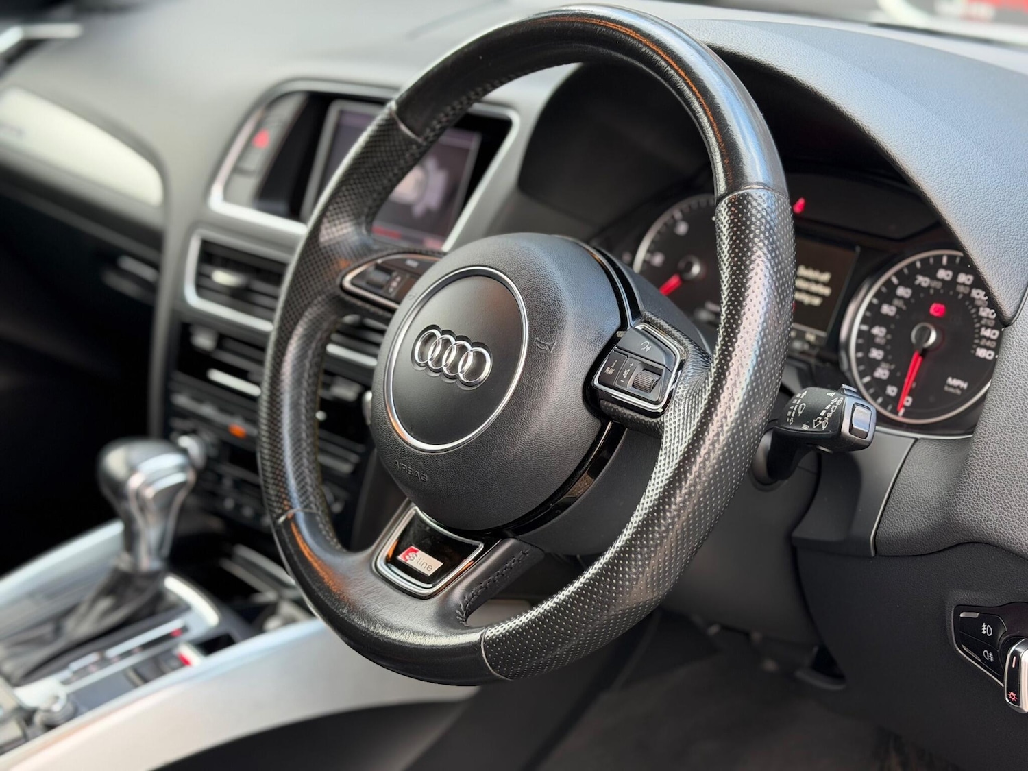 Used Audi Q5 2015 for sale - 76572232: Photo 24