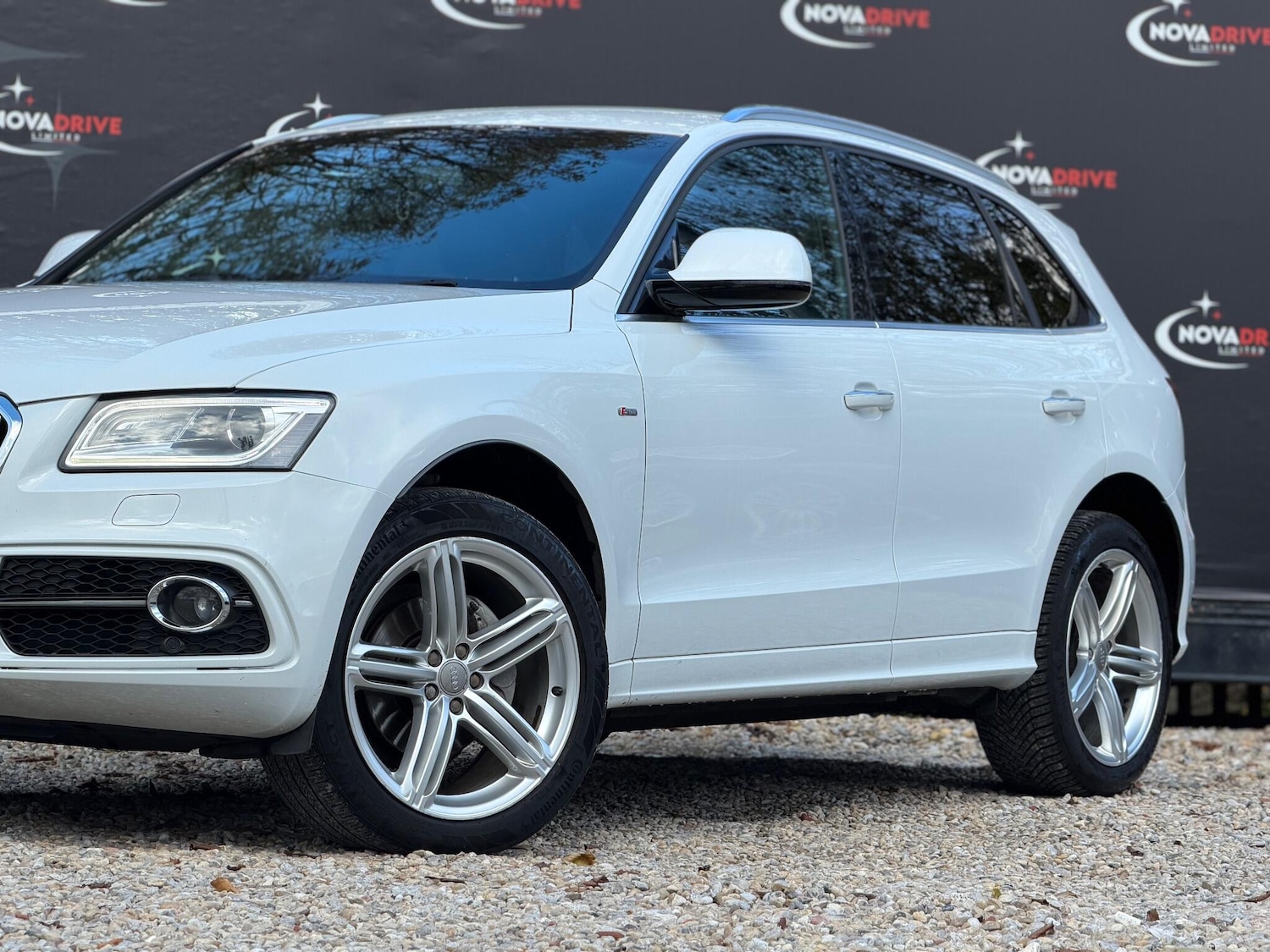 Used Audi Q5 2015 for sale - 76572232: Photo 3
