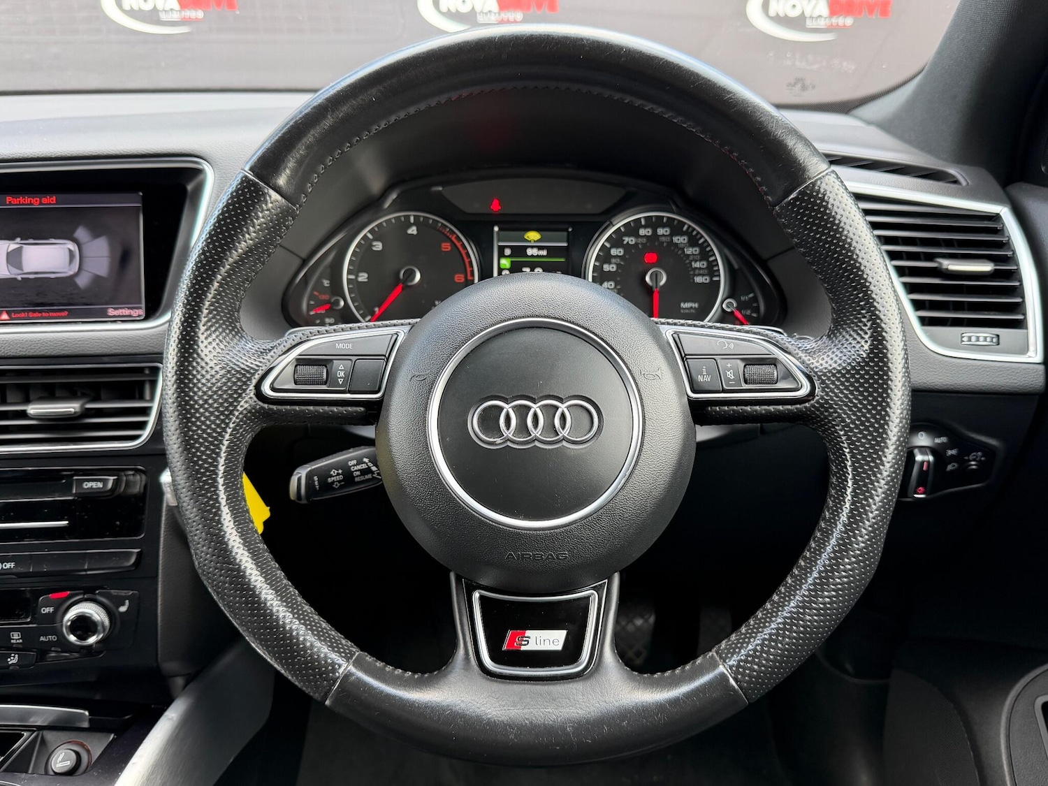 Used Audi Q5 2015 for sale - 76572232: Photo 31