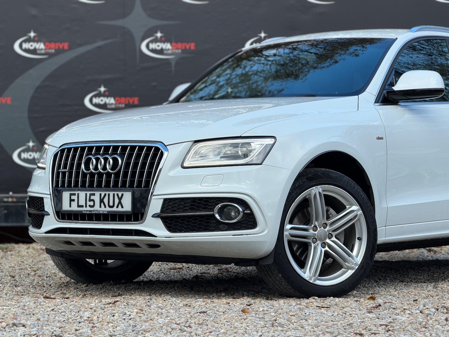 Used Audi Q5 2015 for sale - 76572232: Photo 4