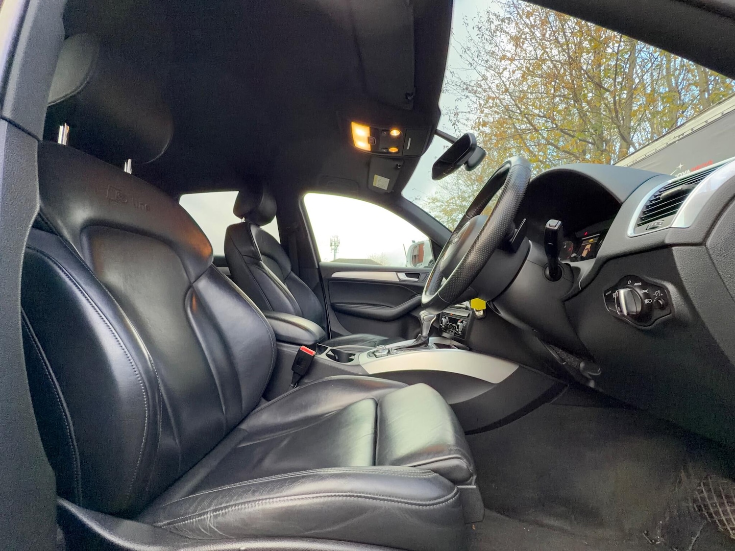 Used Audi Q5 2015 for sale - 76572232: Photo 46