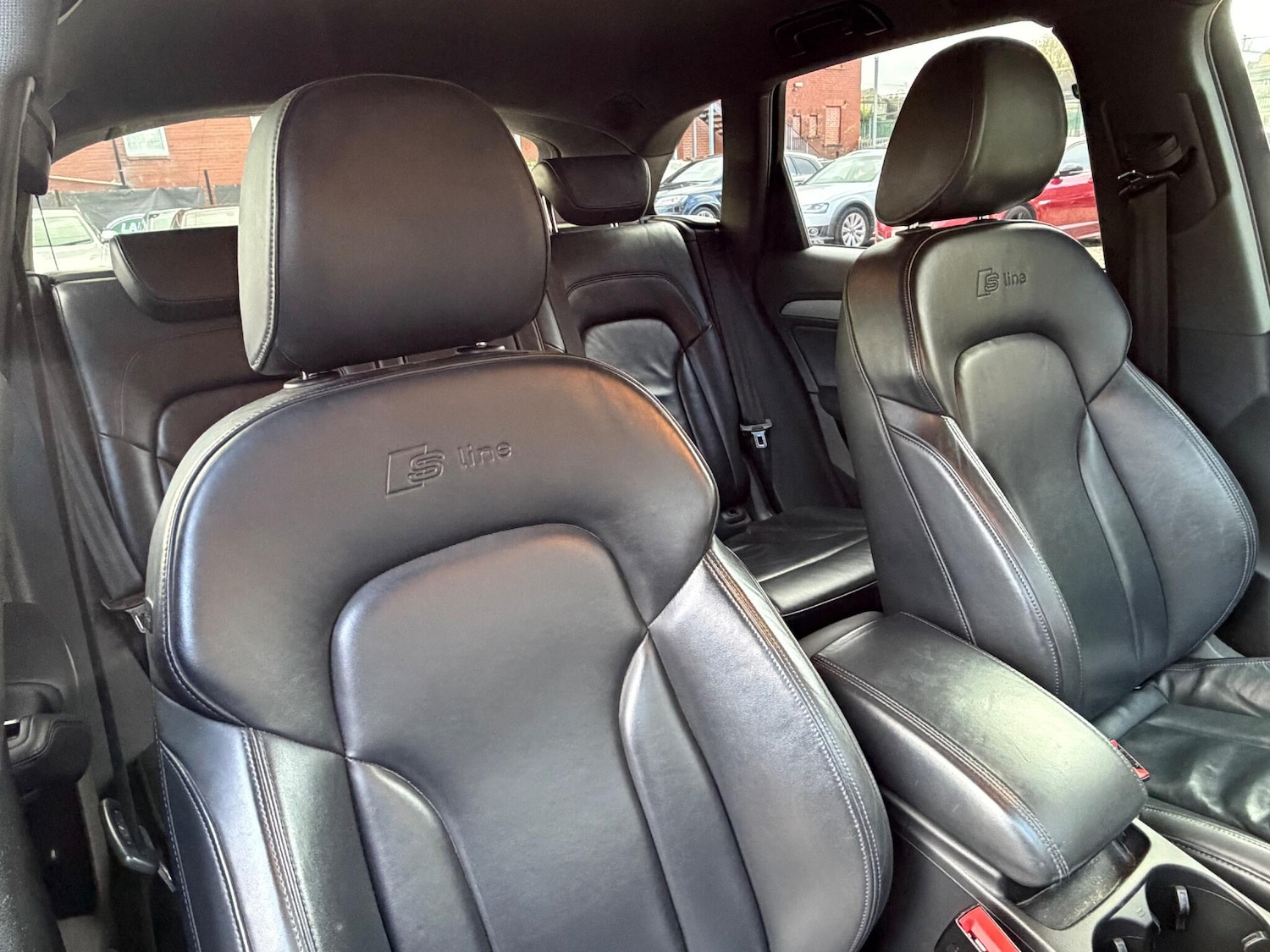 Used Audi Q5 2015 for sale - 76572232: Photo 47