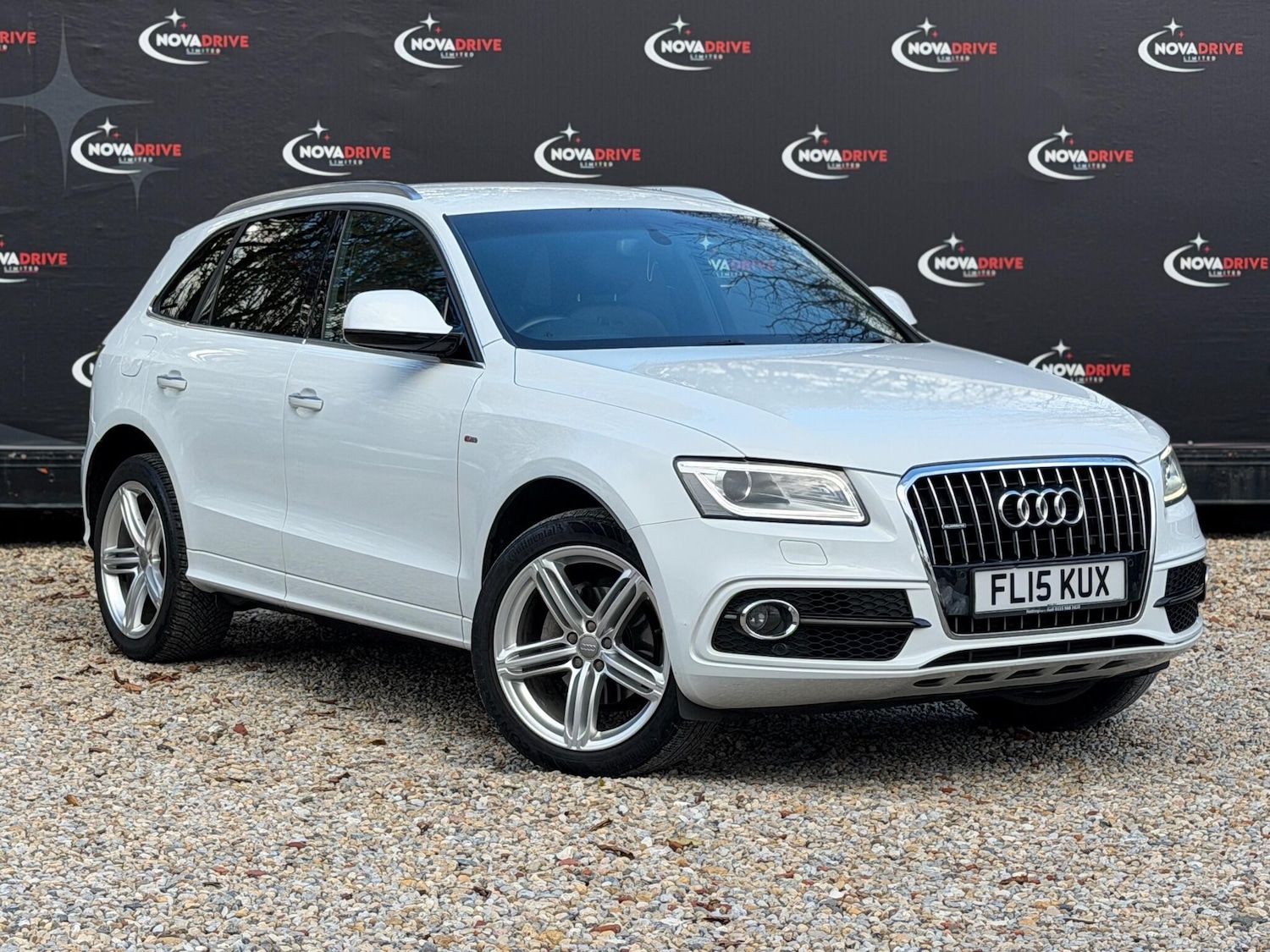Used Audi Q5 2015 for sale - 76572232: Photo 5