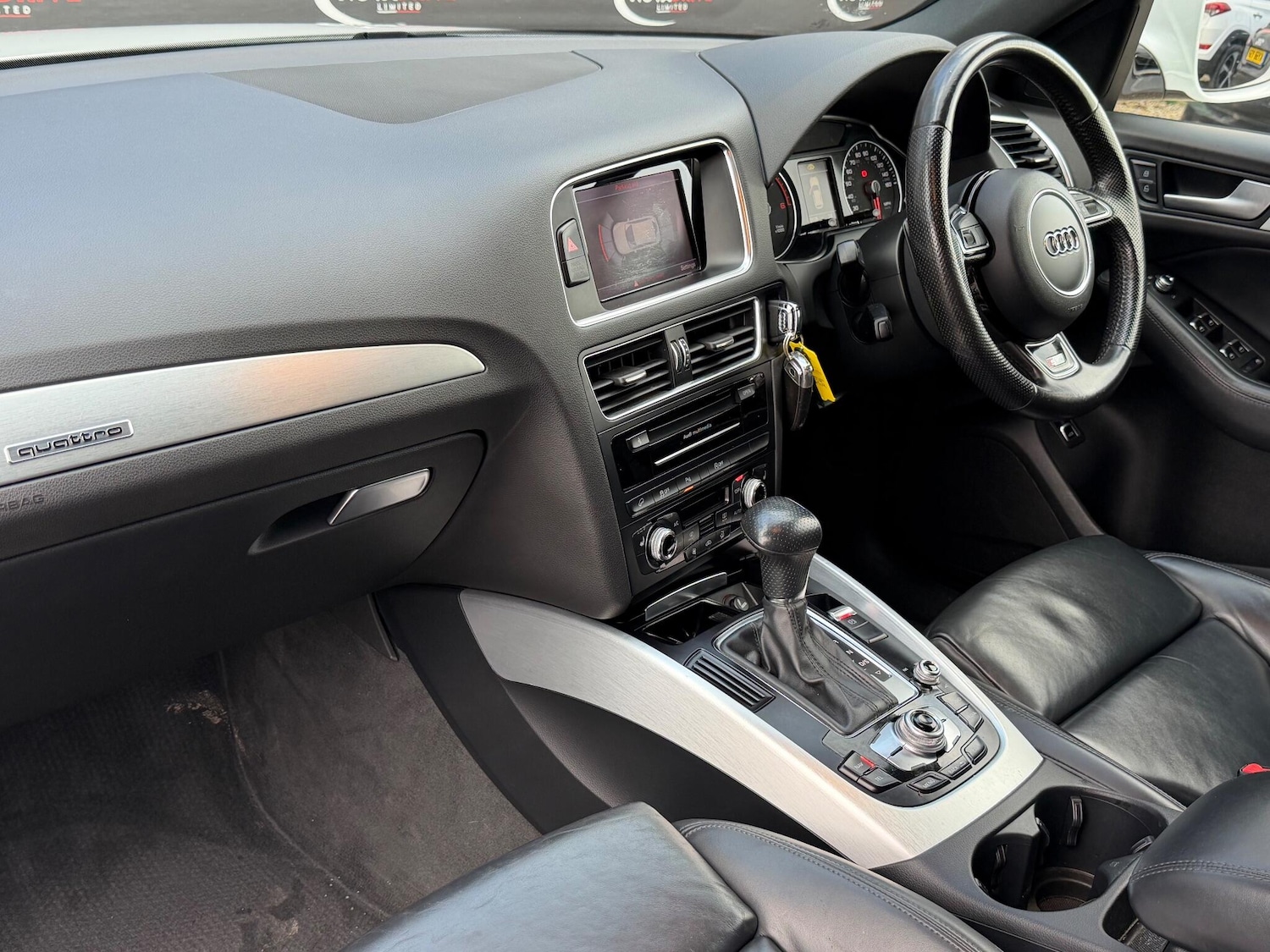 Used Audi Q5 2015 for sale - 76572232: Photo 50