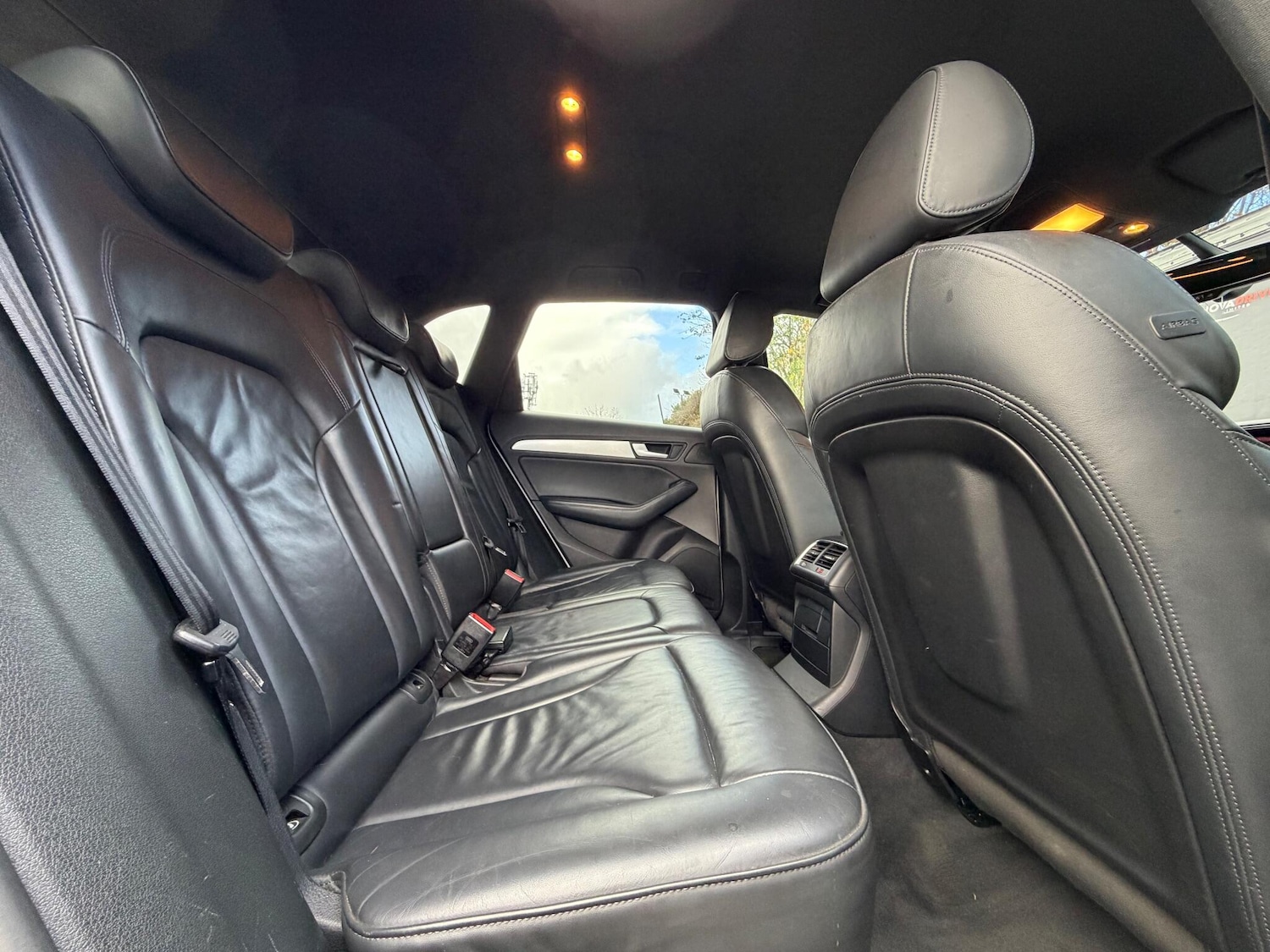 Used Audi Q5 2015 for sale - 76572232: Photo 51