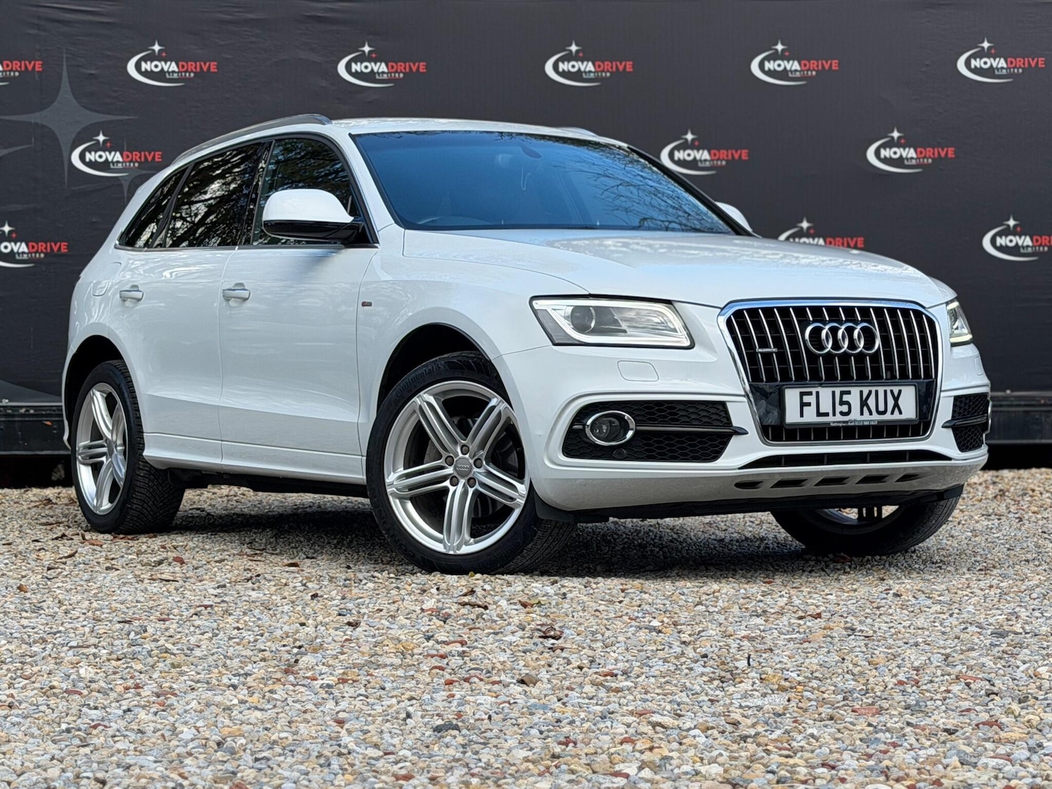 Used Audi Q5 2015 for sale - 76572232: Photo 6