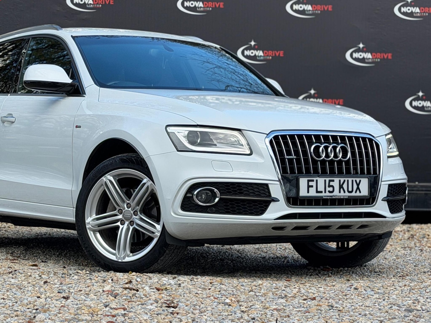 Used Audi Q5 2015 for sale - 76572232: Photo 7
