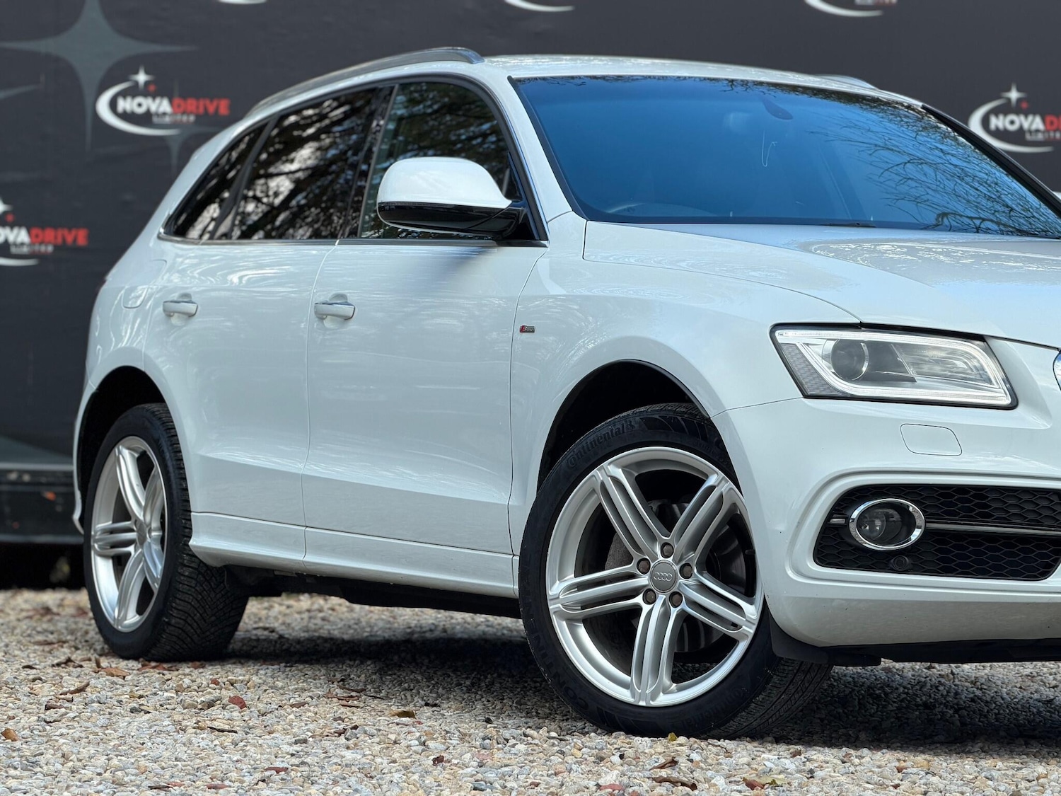 Used Audi Q5 2015 for sale - 76572232: Photo 8