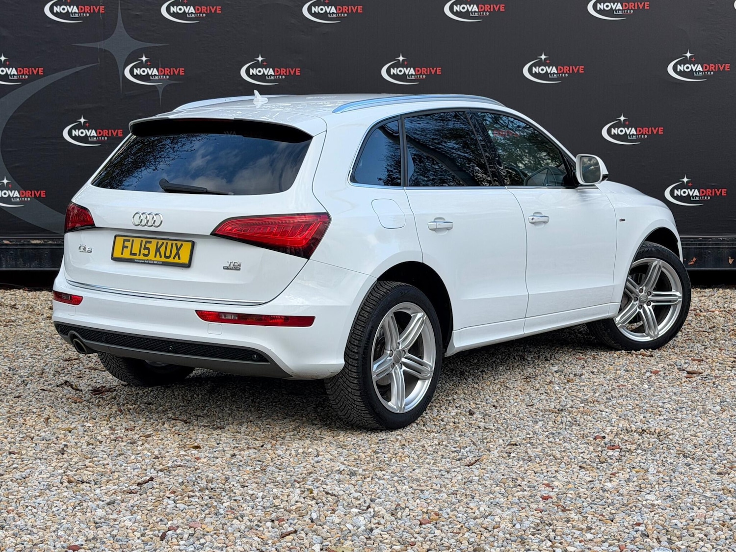 Used Audi Q5 2015 for sale - 76572232: Photo 9