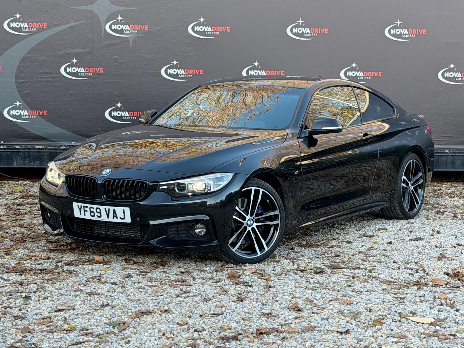 Used BMW 4 Series 2019 for sale - 76644852: Photo 1