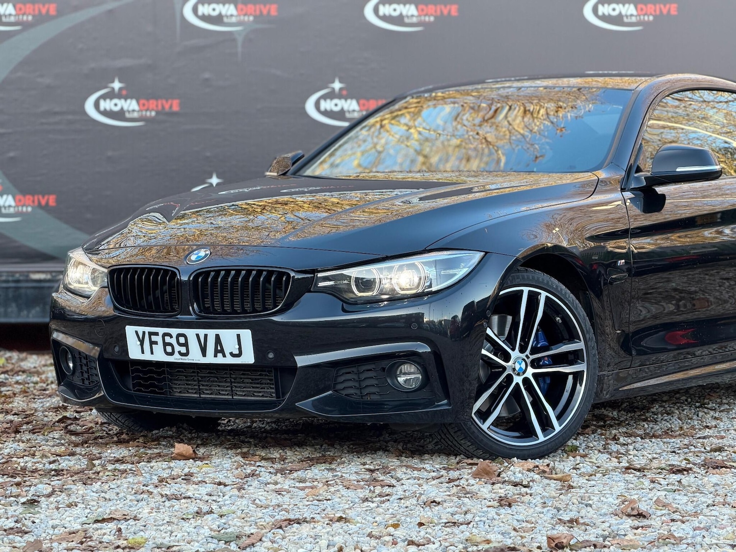 Used BMW 4 Series 2019 for sale - 76644852: Photo 3