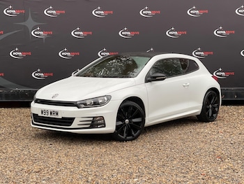 Used Volkswagen Scirocco 2016 for sale - 76484840: Photo