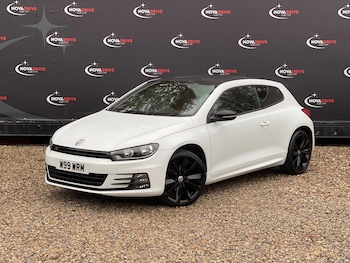Used Volkswagen Scirocco 2016 for sale - 76484840: Photo