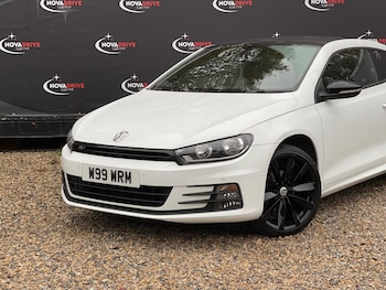 Used Volkswagen Scirocco 2016 for sale - 76484840: Photo