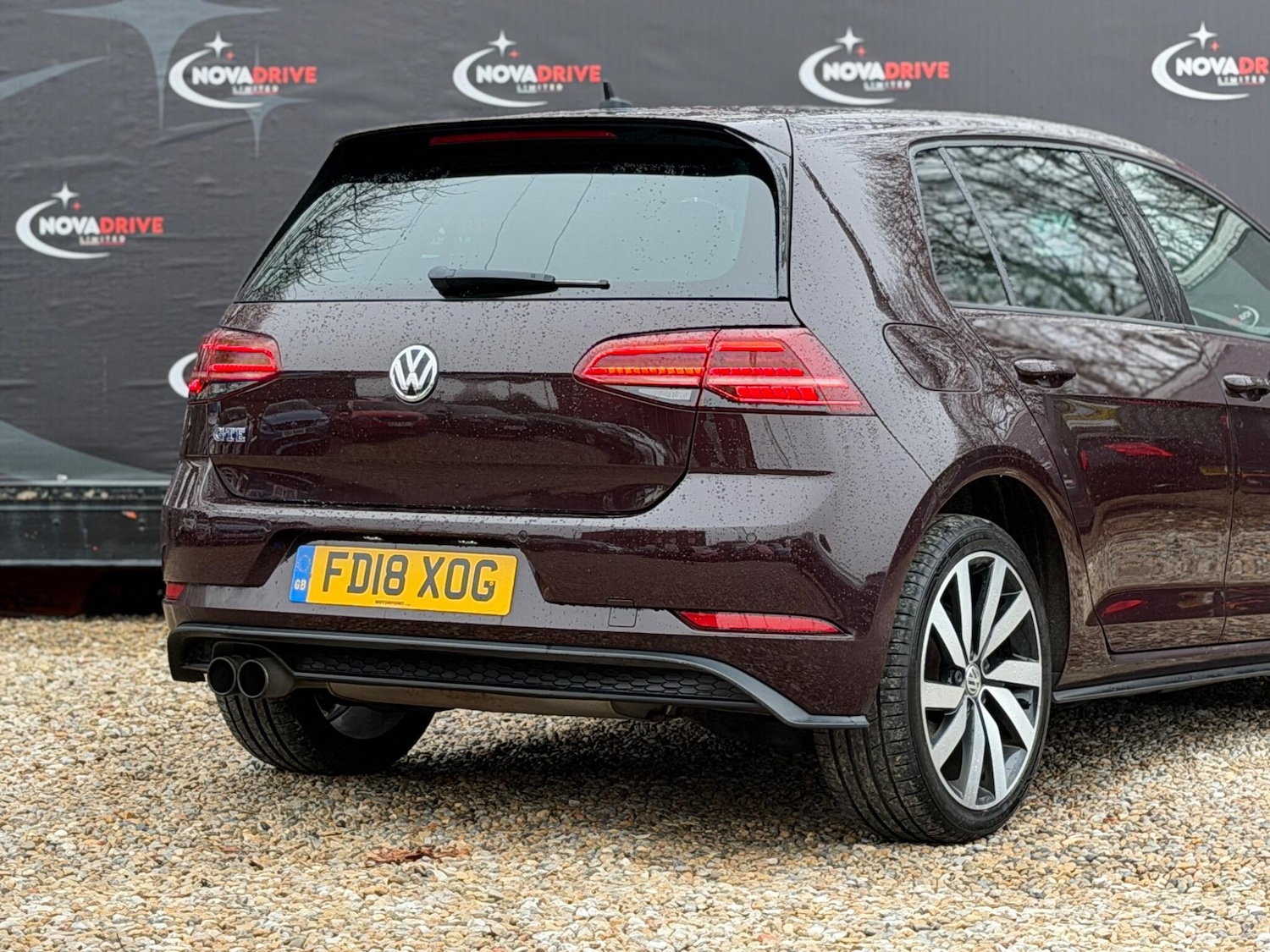 Used Volkswagen Golf 2018 for sale - 77457455: Photo 12