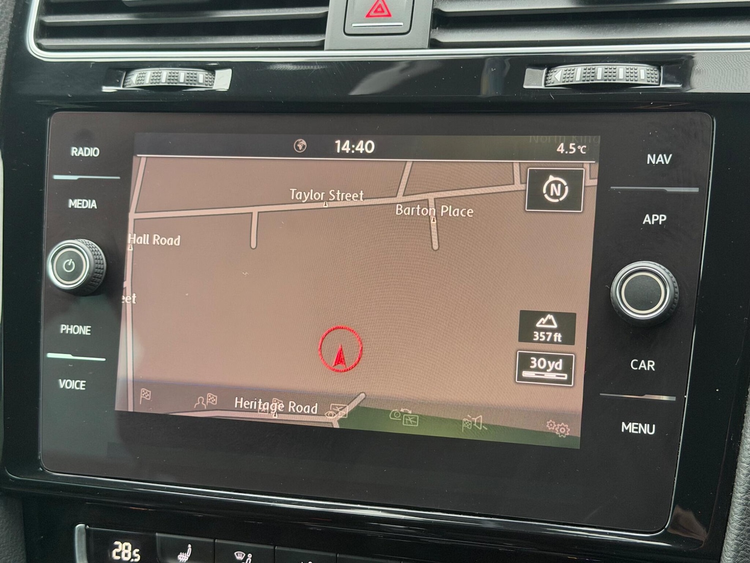 Used Volkswagen Golf 2018 for sale - 77457455: Photo 43