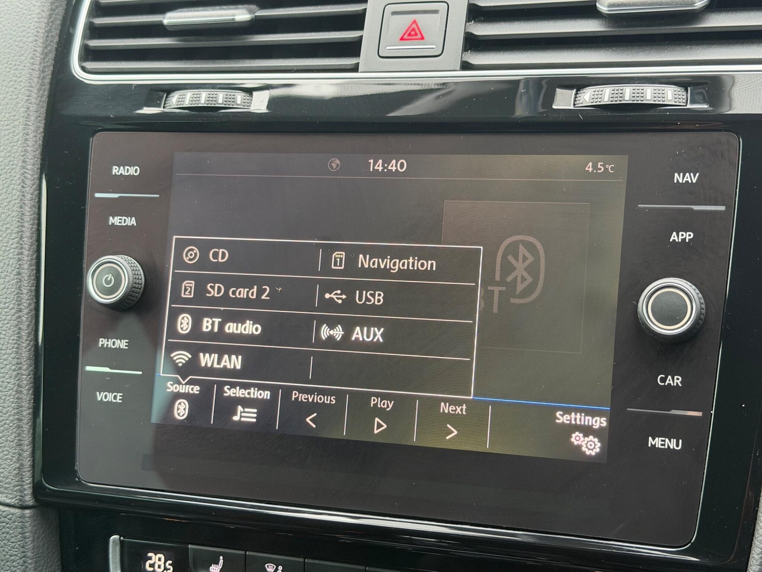 Used Volkswagen Golf 2018 for sale - 77457455: Photo 47