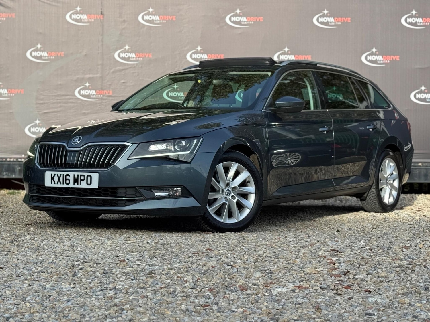 Used Skoda Superb 2016 for sale - 76409066: Photo 1