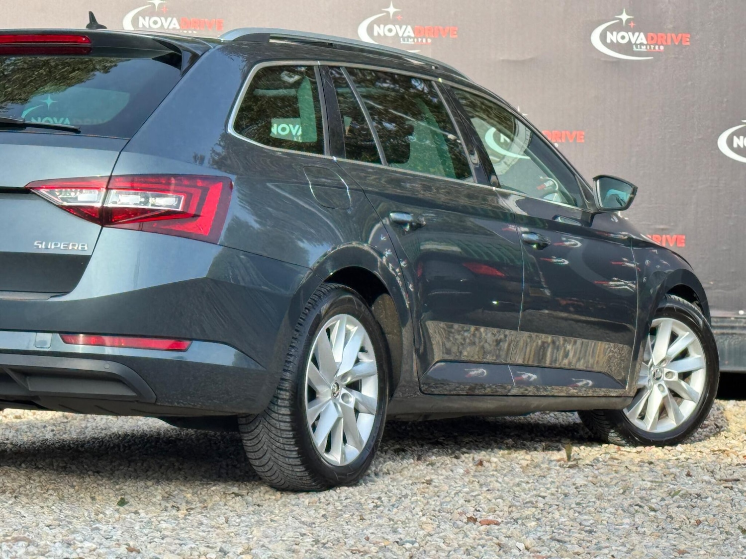 Used Skoda Superb 2016 for sale - 76409066: Photo 12