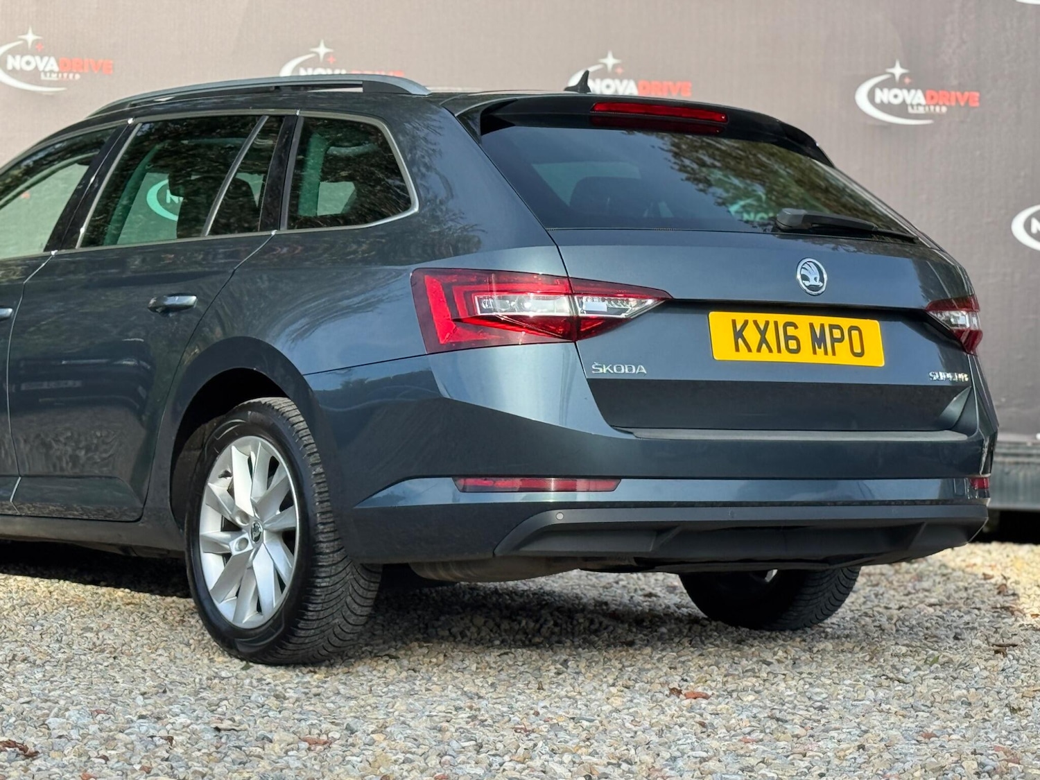 Used Skoda Superb 2016 for sale - 76409066: Photo 15