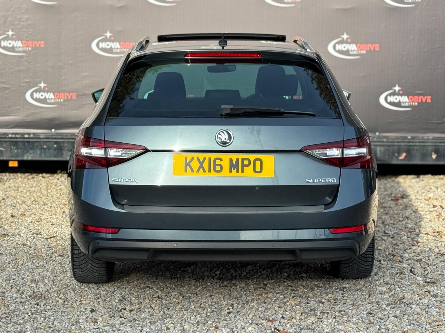 Used Skoda Superb 2016 for sale - 76409066: Photo 17