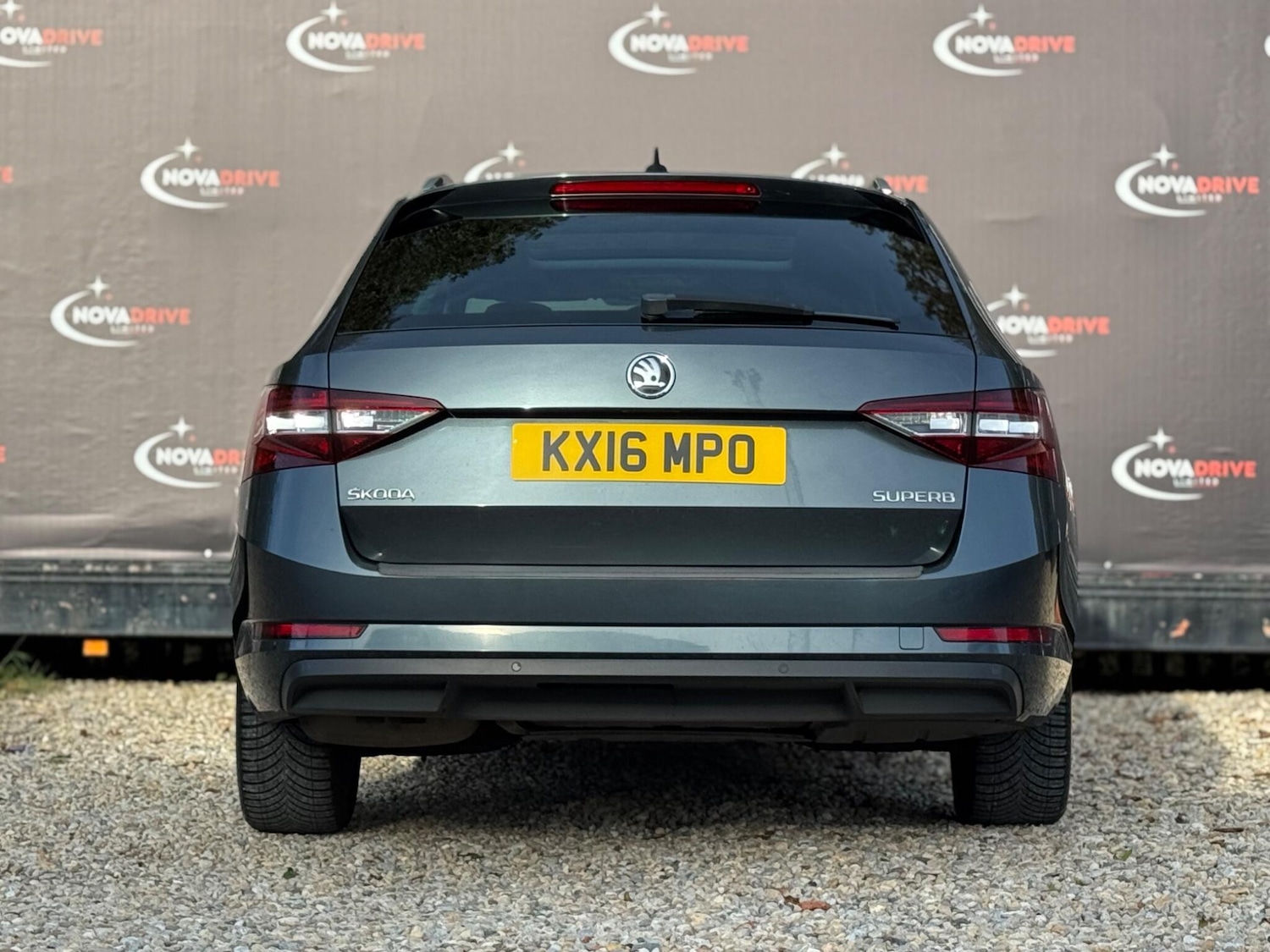 Used Skoda Superb 2016 for sale - 76409066: Photo 18