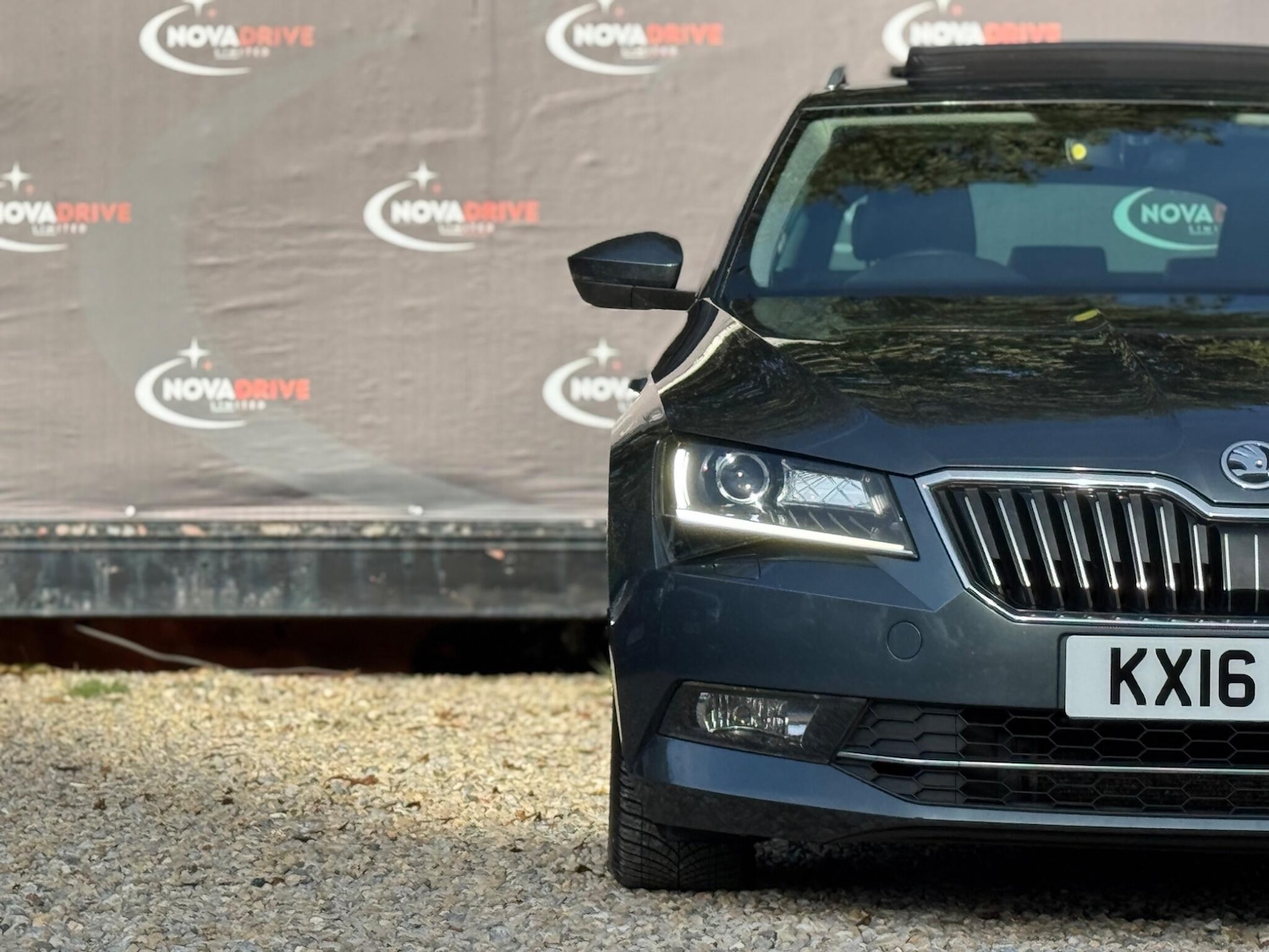 Used Skoda Superb 2016 for sale - 76409066: Photo 19