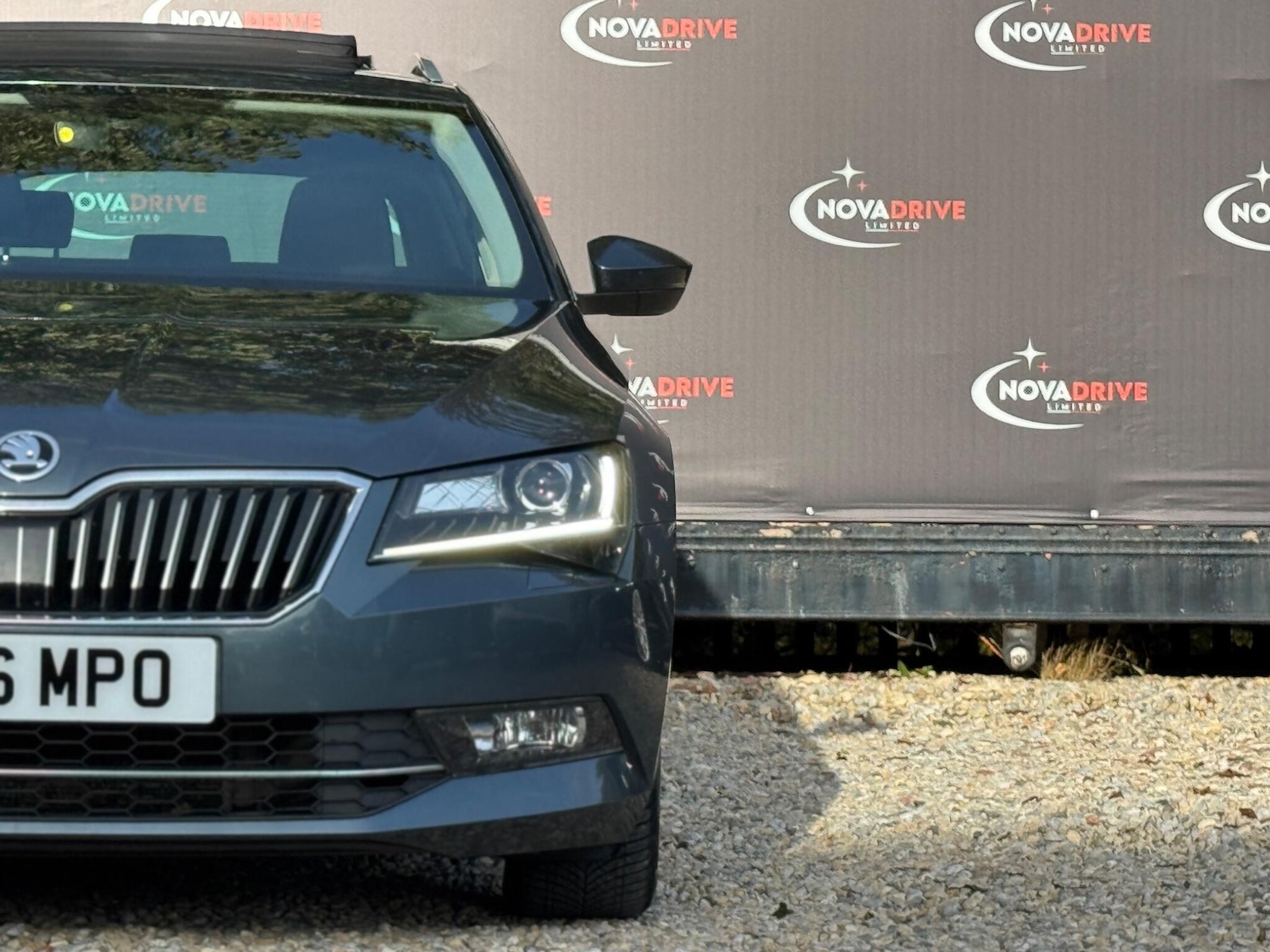 Used Skoda Superb 2016 for sale - 76409066: Photo 20