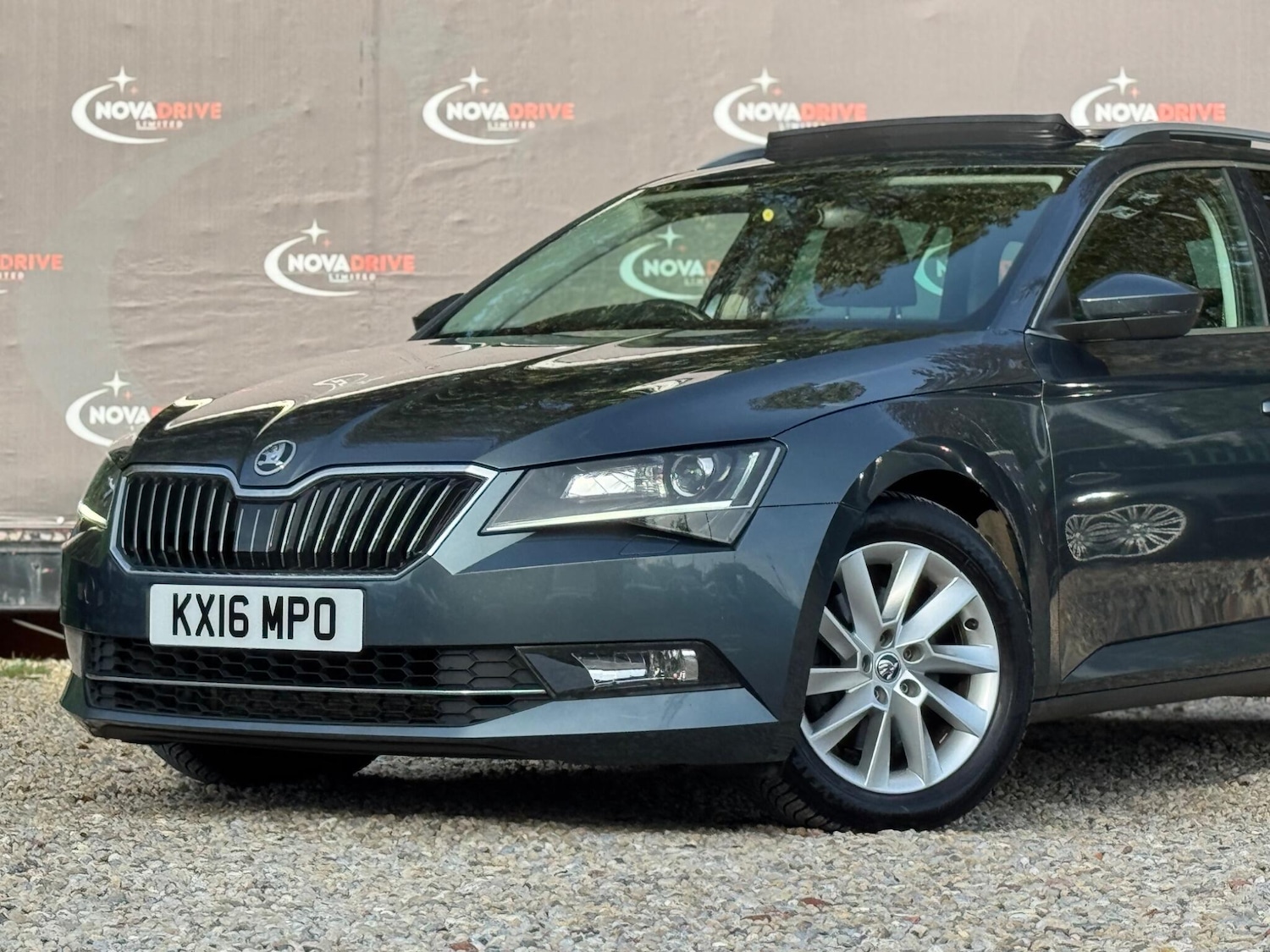 Used Skoda Superb 2016 for sale - 76409066: Photo 3