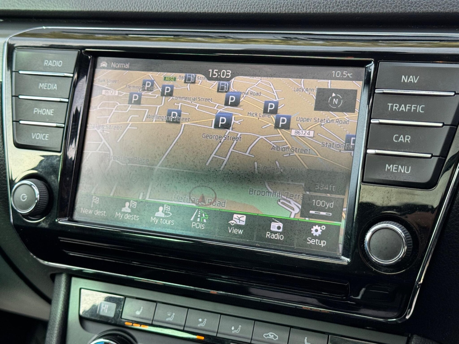 Used Skoda Superb 2016 for sale - 76409066: Photo 39