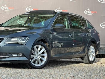 Used Skoda Superb 2016 for sale - 76409066: Photo
