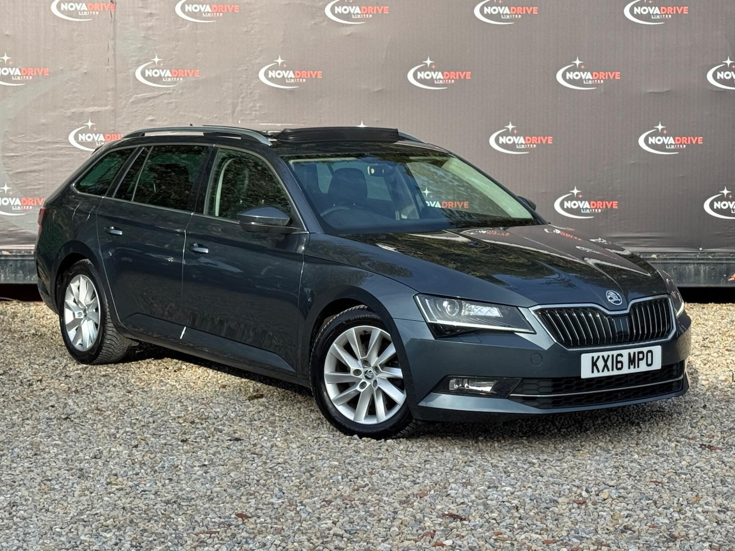Used Skoda Superb 2016 for sale - 76409066: Photo 5
