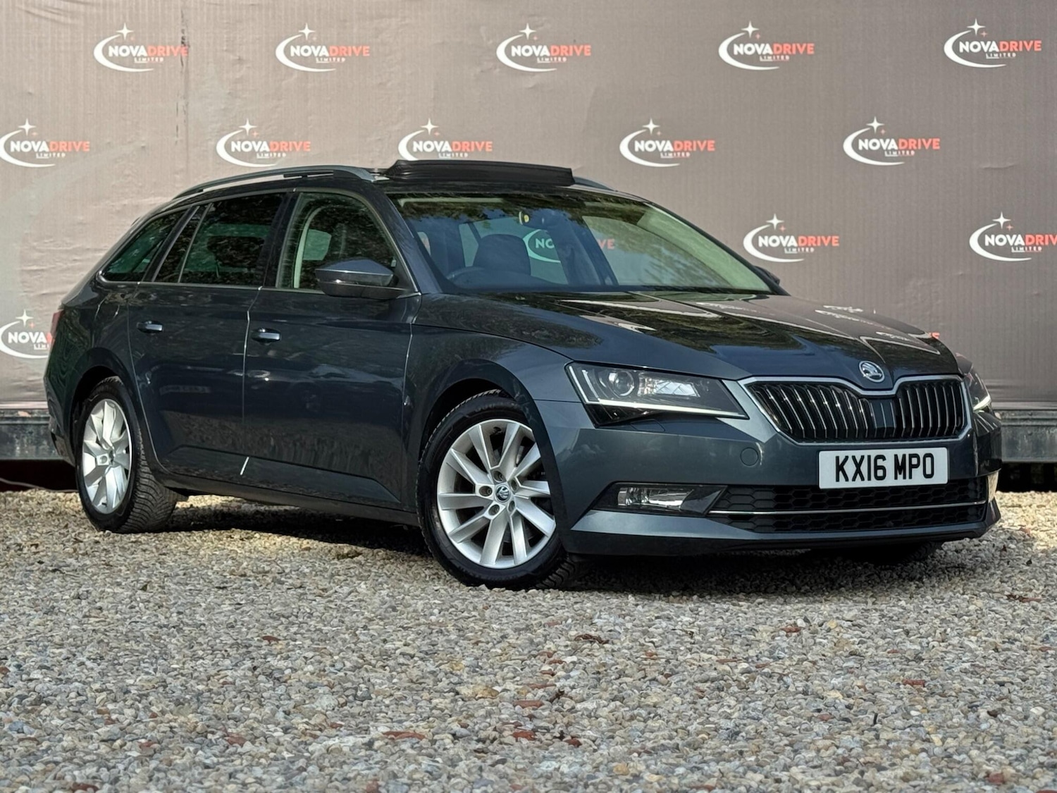 Used Skoda Superb 2016 for sale - 76409066: Photo 6