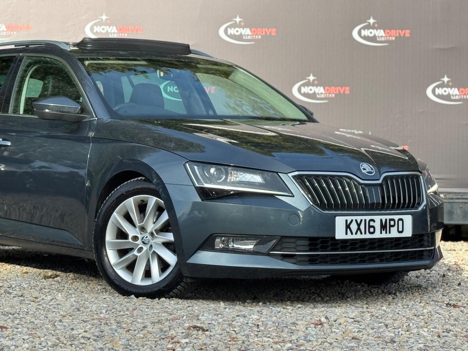 Used Skoda Superb 2016 for sale - 76409066: Photo 7