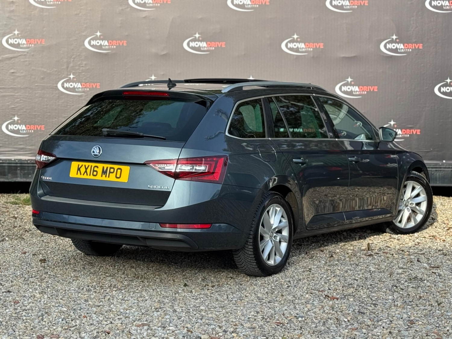 Used Skoda Superb 2016 for sale - 76409066: Photo 9