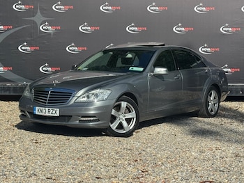 Used Mercedes-Benz S-Class 2013 for sale - 76122690: Photo