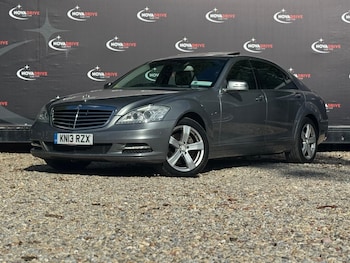 Used Mercedes-Benz S-Class 2013 for sale - 76122690: Photo