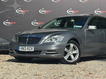 Used Mercedes-Benz S-Class 2013 for sale - 76122690: Photo