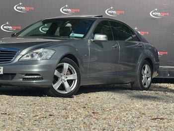 Used Mercedes-Benz S-Class 2013 for sale - 76122690: Photo