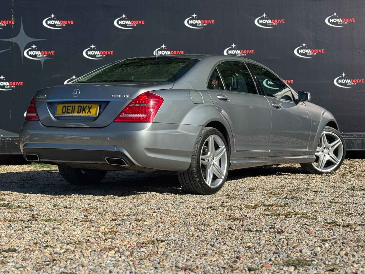 Used Mercedes-Benz S Class 2011 for sale - 76121519: Photo 10
