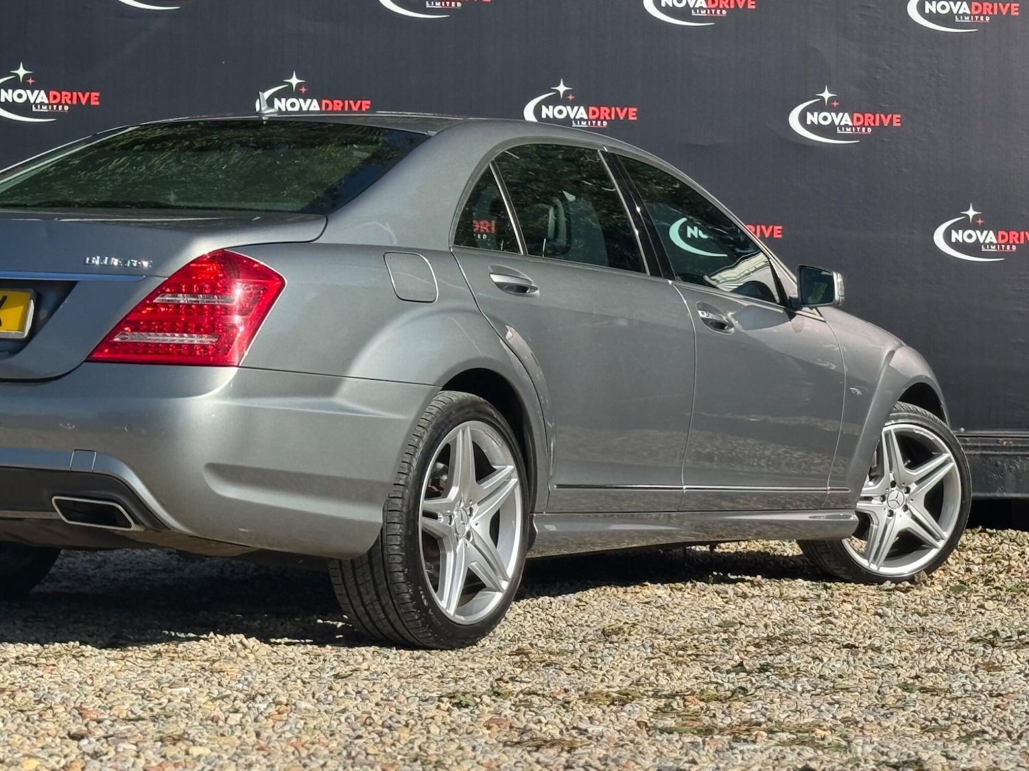 Used Mercedes-Benz S Class 2011 for sale - 76121519: Photo 11