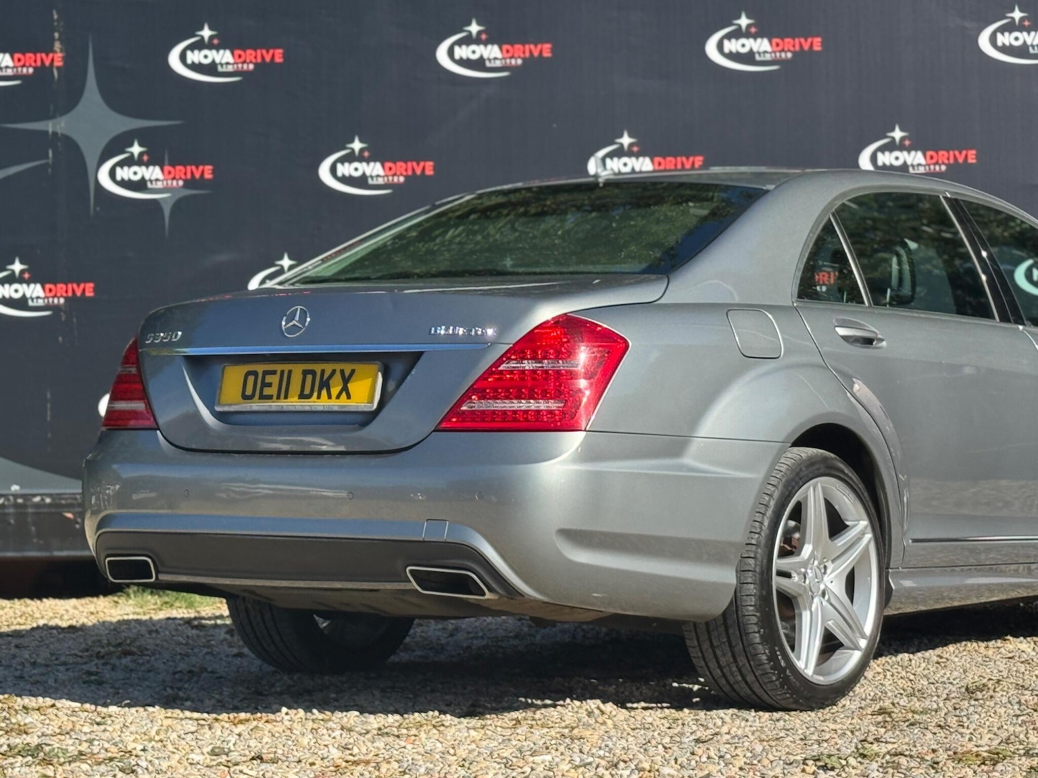 Used Mercedes-Benz S Class 2011 for sale - 76121519: Photo 12