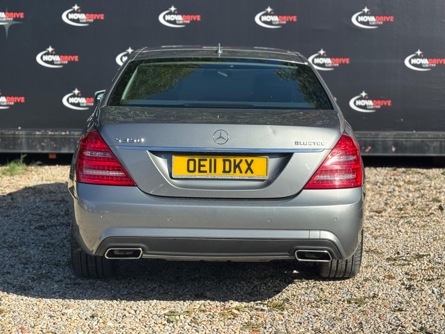 Used Mercedes-Benz S Class 2011 for sale - 76121519: Photo 13