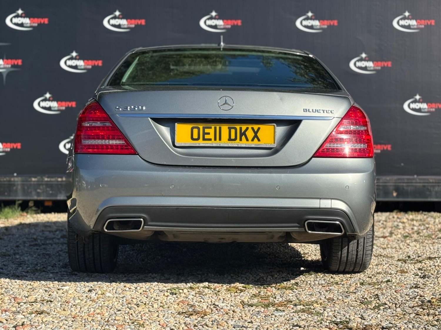 Used Mercedes-Benz S Class 2011 for sale - 76121519: Photo 14