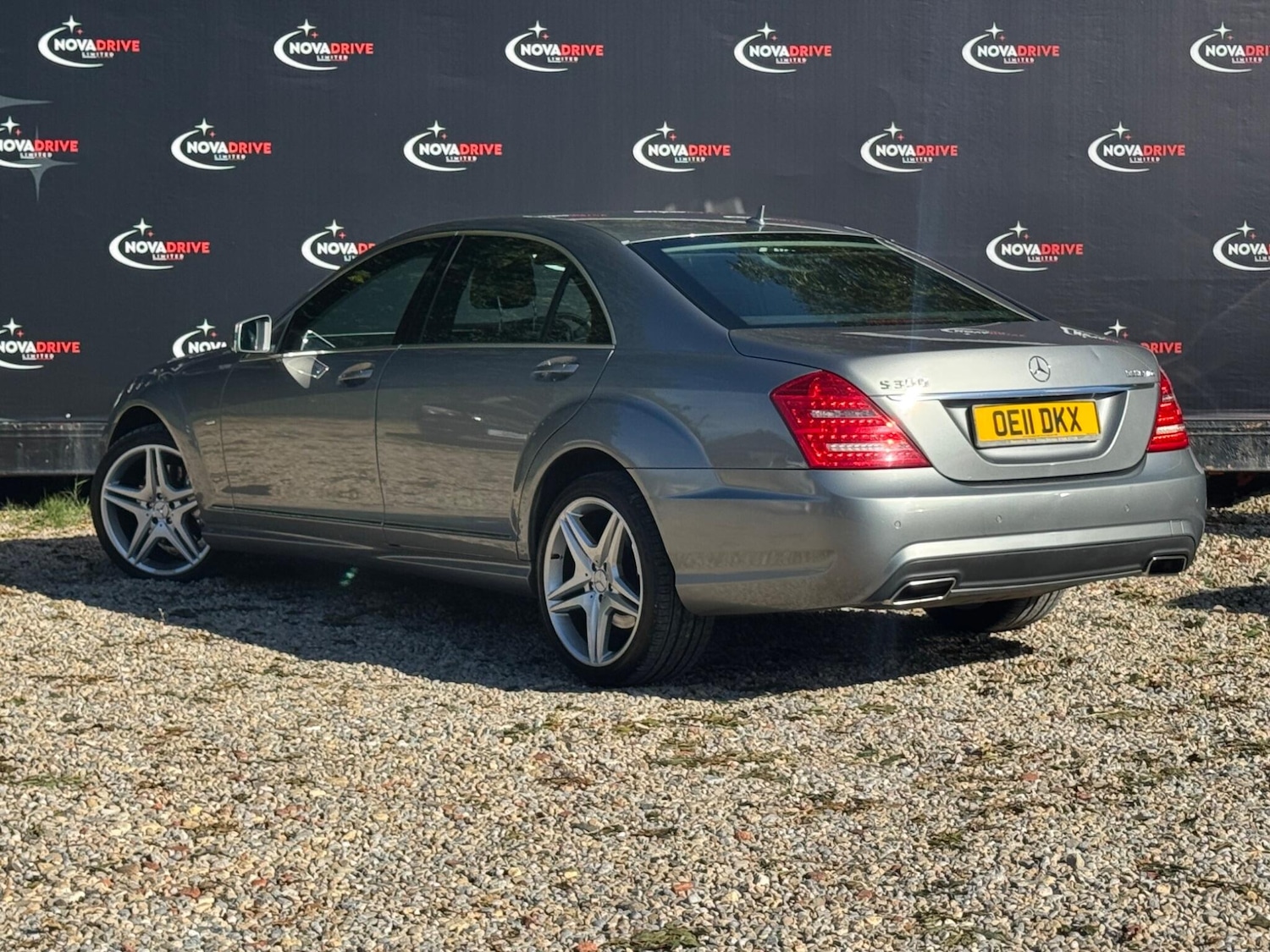 Used Mercedes-Benz S Class 2011 for sale - 76121519: Photo 15