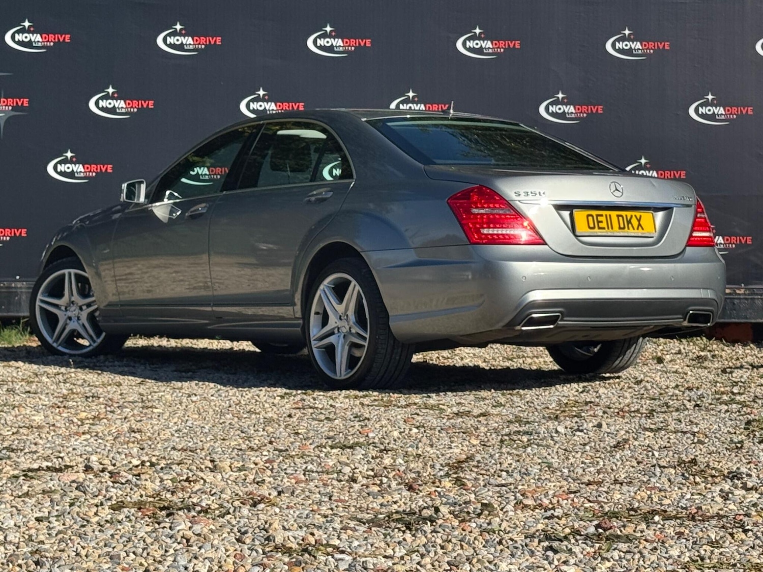 Used Mercedes-Benz S Class 2011 for sale - 76121519: Photo 16