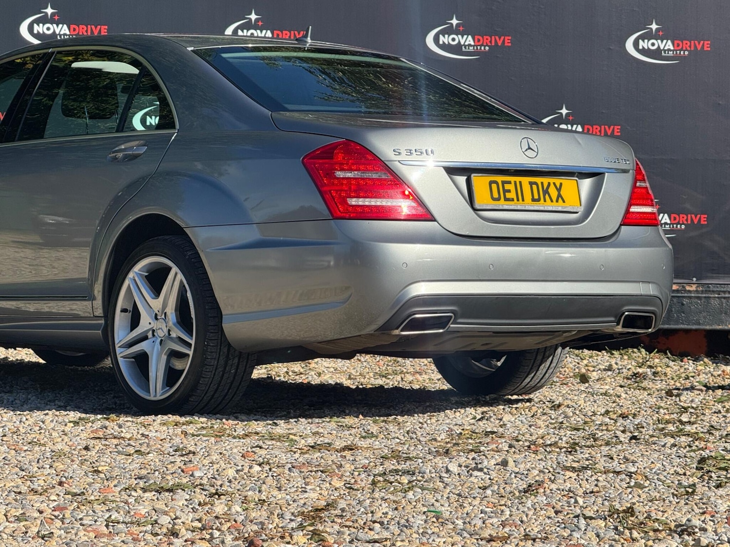 Used Mercedes-Benz S Class 2011 for sale - 76121519: Photo 17