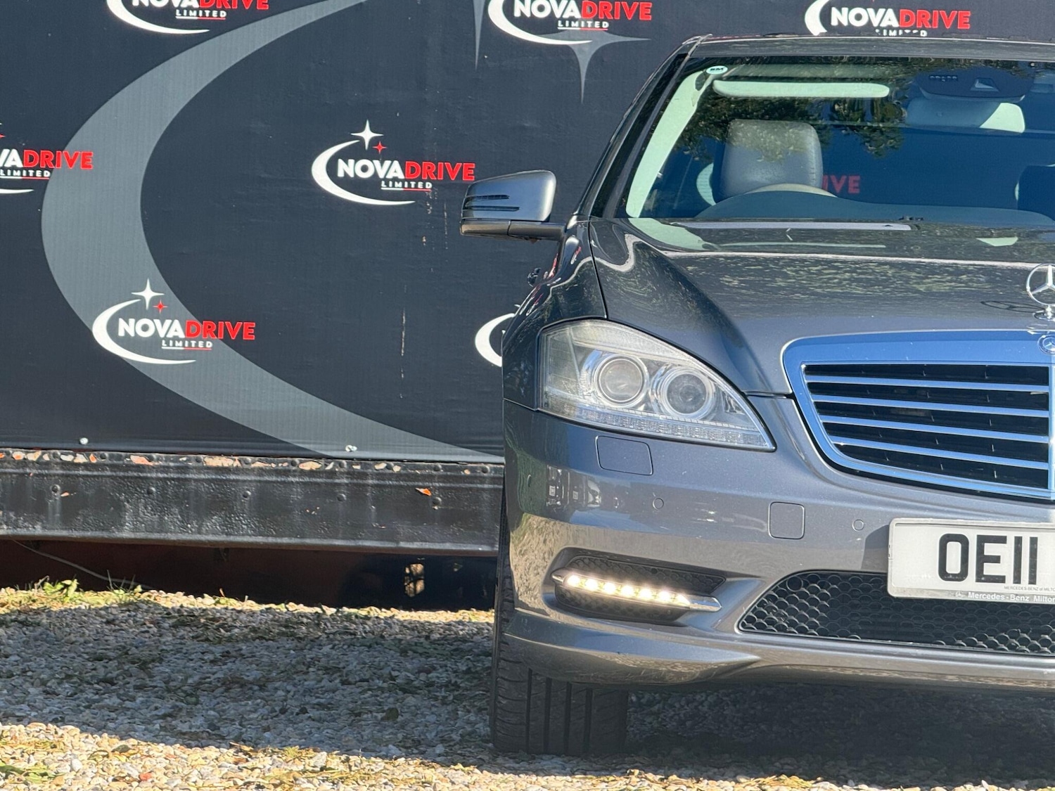 Used Mercedes-Benz S Class 2011 for sale - 76121519: Photo 19